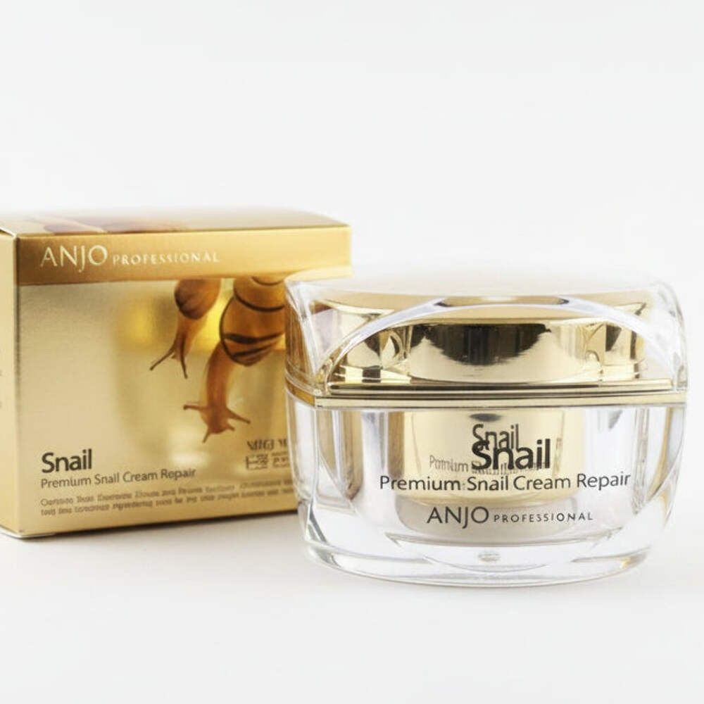 Anjo Premium Snail Mucin Cream 50ml